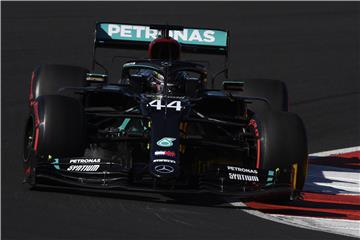 F1: Hamilton prestigao Schumachera