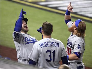 MLB: Dodgersi poveli sa 3-2 u finalnoj seriji