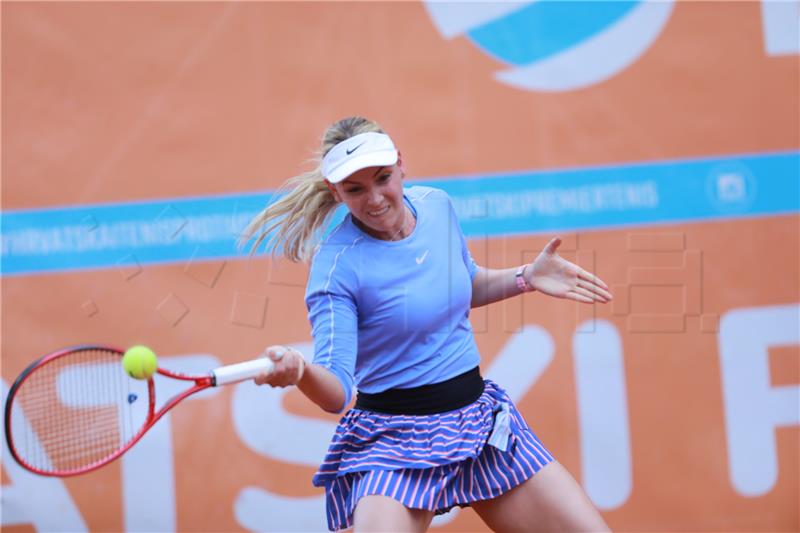 WTA ljestvica: Donna Vekić pala za jedno mjesto