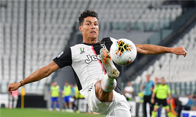 Vodi se istraga o tome da li je Ronaldo prekršio covid-19 protokol 