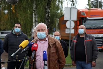 Prijevoznicima dosta čekanja na dva granična prijelaza i ignoriranja države