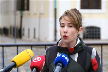 Konferencija za medije Marije Selak Raspudić