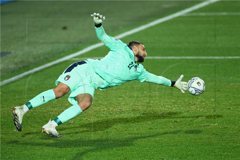 Milan: Donnarumma i Hauge pozitivni na koronavirus