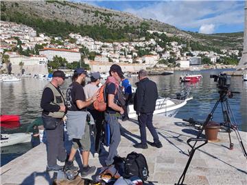 U Dubrovniku Peter Greenberg ponovo snima emisiju "The Travel Detective"