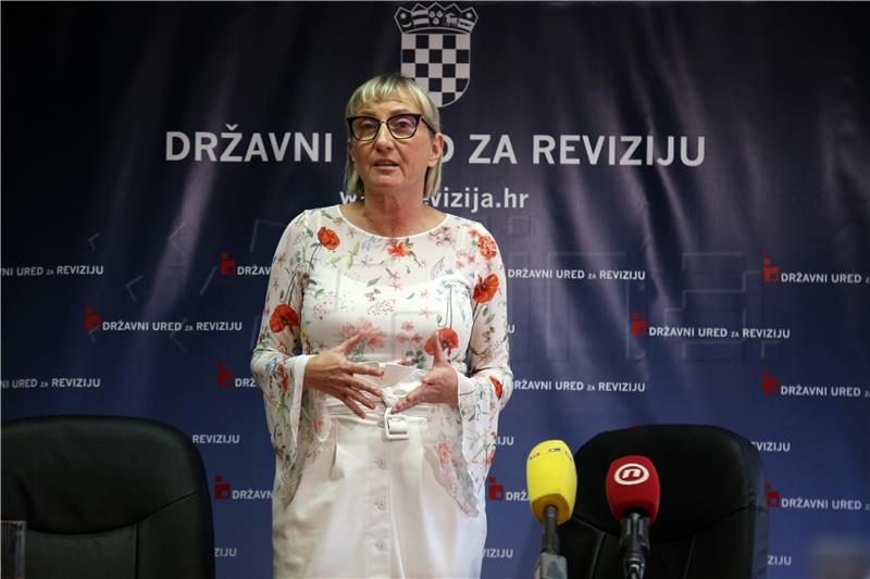 Izjava za medije Državnog ureda za reviziju