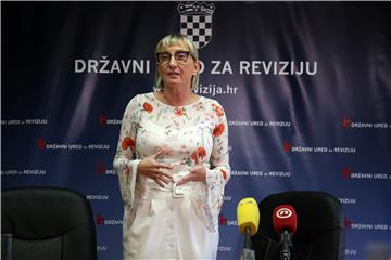 Izjava za medije Državnog ureda za reviziju