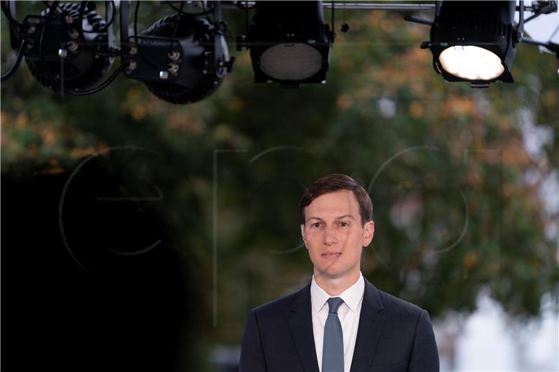 USA GOVERMENT KUSHNER