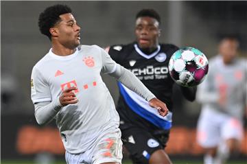 Gnabry izašao iz karantene i s Bayernom otputovao u Moskvu