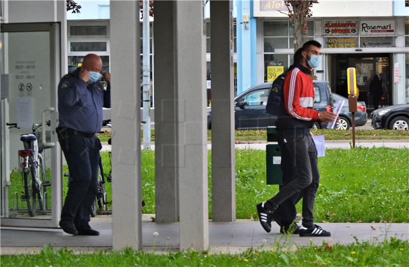 Istražni zatvor Imoćaninu zbog krijumčarenja 200 kilograma marihuane