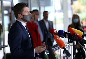 Marić: Ove godine manji pad proračunskih prihoda od originalno predviđenog