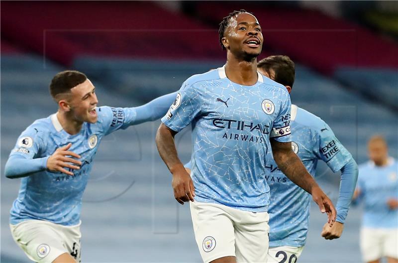 Raheem Sterling osniva zakladu za pomoć mladim ljudima slabog imovinskog stanja