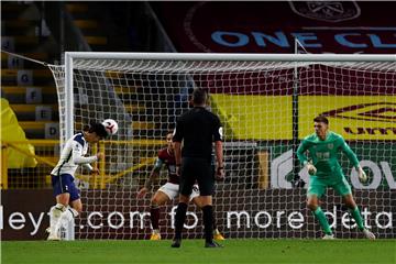 Burnley - Tottenham 0-1