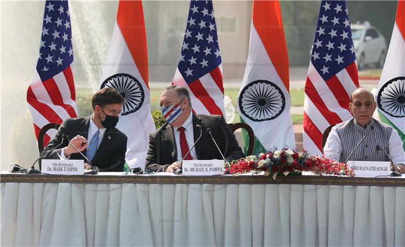 INDIA USA DIPLOMACY 