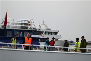 Frontex istražuje navode o nasilnim vraćanjima migranata u Egejskom moru