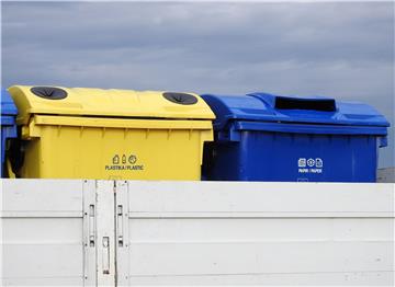 Varaždin: Postavljanje dodatnih spremnika za otpad