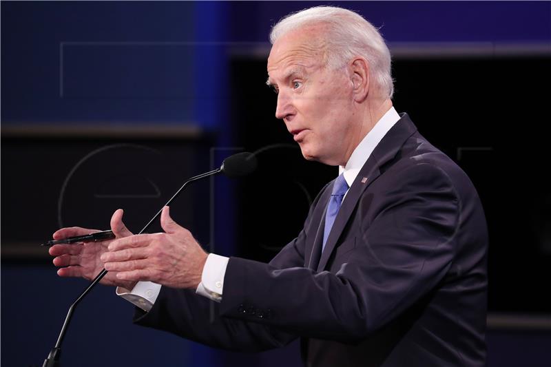 Biden i Trump posjetili Pennsylvaniju, jednu od ključnih saveznih država 