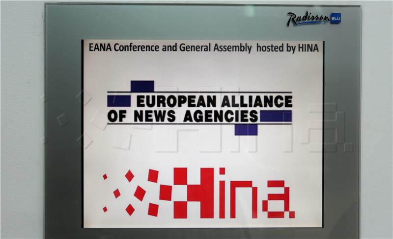 EANA: News agencies key in exchange of information on pandemic