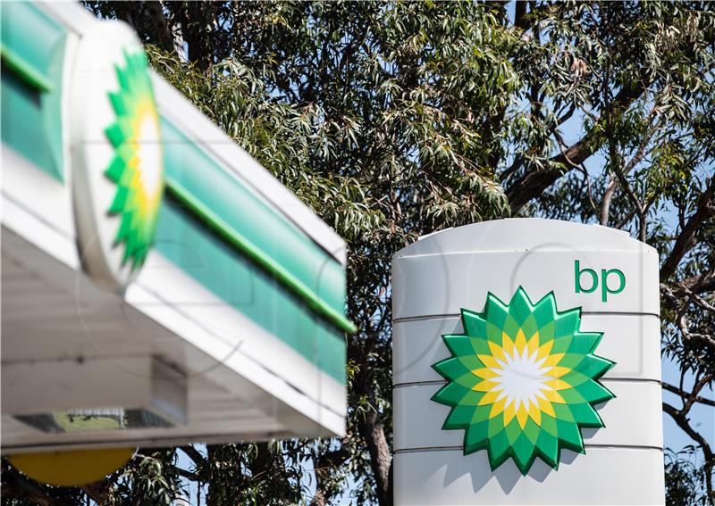 (FILE) AUSTRALIA ECONOMY BP