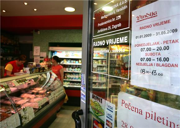 HUP against restrictions on shop hours during corona crisis