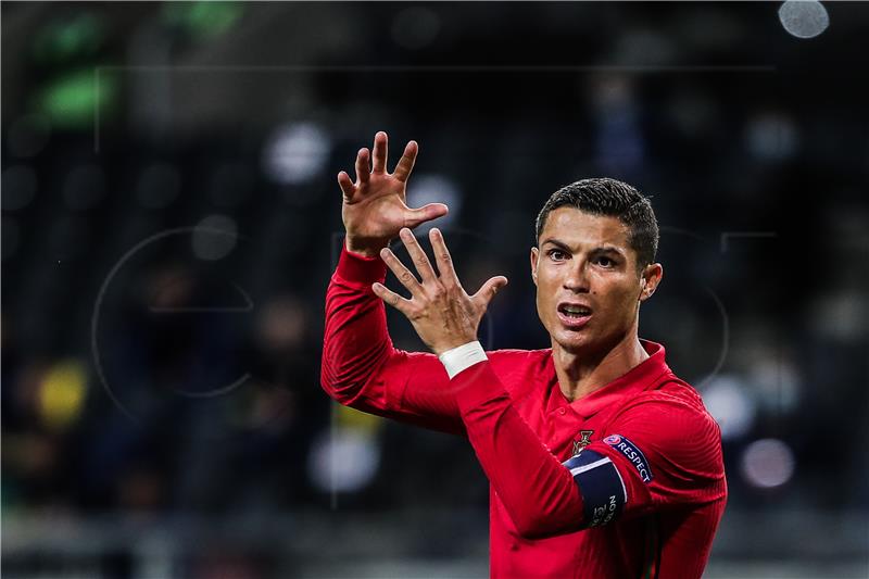  Cristiano Ronaldo i dalje zaražen koronavirusom, propušta Barcelonu