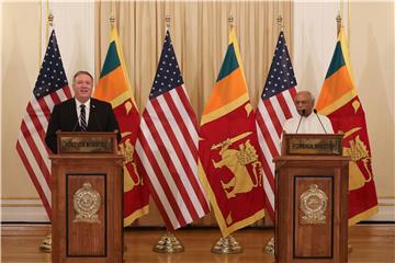 SRI LANKA USA DIPLOMACY