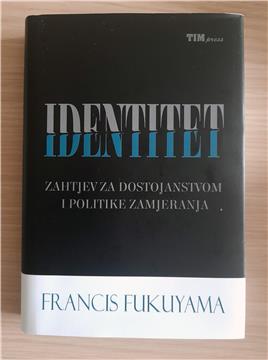 Objavljena knjiga "Identitet" Francisa Fukuyame