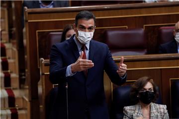 SPAIN PARLIAMENT