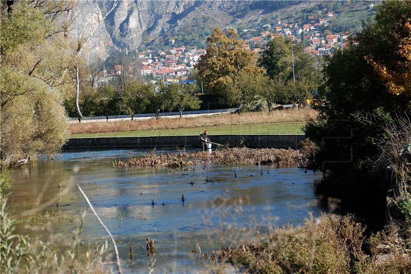 Iz Buškog jezera nestale tri endemske riblje vrste