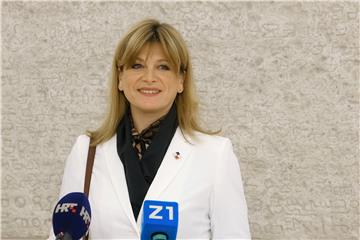 Izjava za medije Karoline Vidović Krišto