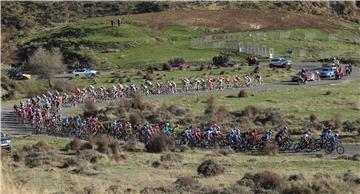 SPAIN CYCLING LA VUELTA