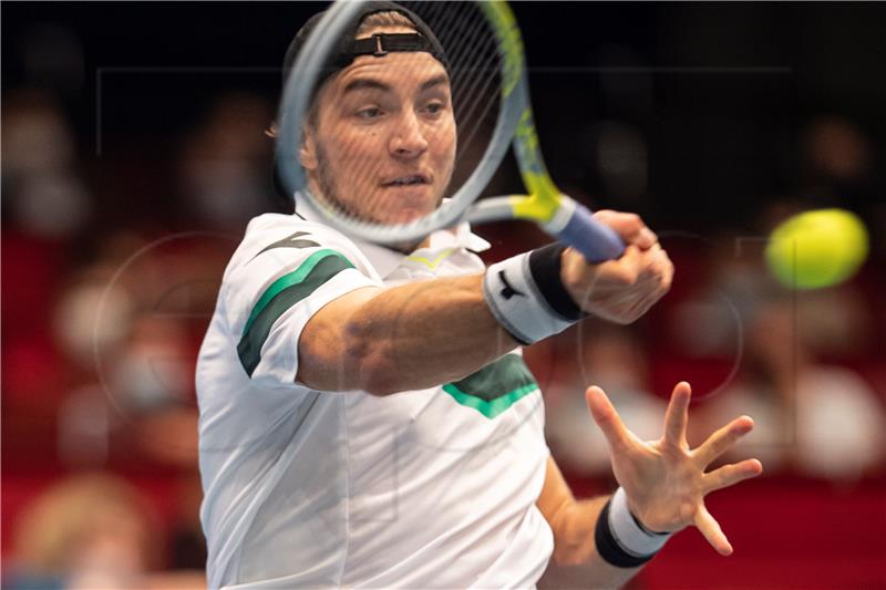 AUSTRIA TENNIS ATP