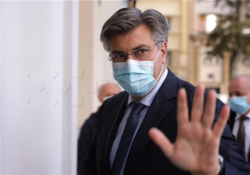 Plenković povrdio da Vanđelić dolazi na čelo Fonda za obnovu od potresa