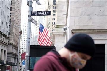 USA NEW YORK STOCK EXCHANGE