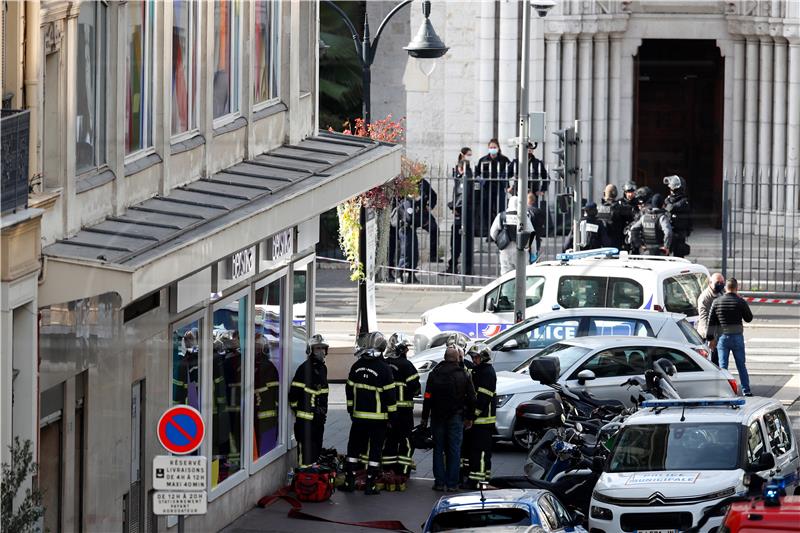 FRANCE TERROR ATTACK