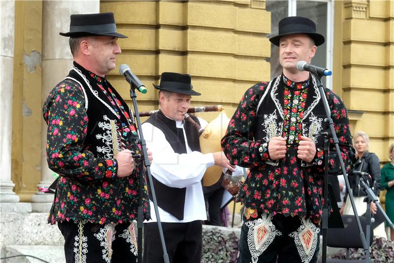 Ansambl LADO slavi 71. rođendan koncertima u Zagrebu