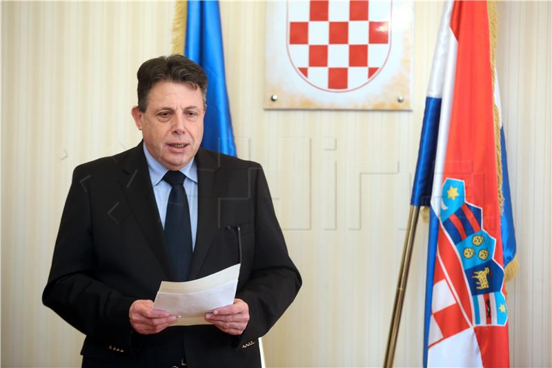 Bauk i Bošnjaković prisegnuli kao novi članovi DSV-a iz reda saborskih zastupnika