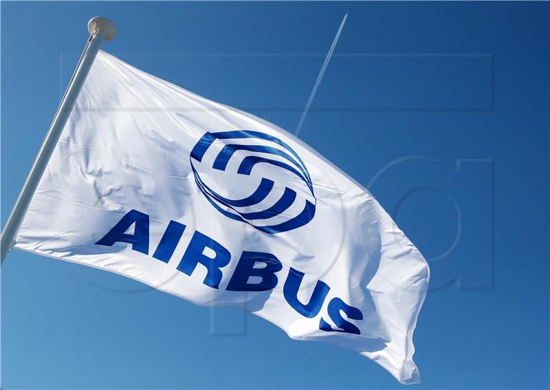 (FILE) FRANCE ECONOMY AIRBUS