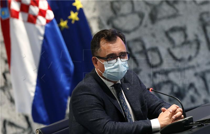 Vanđelić: Obnova Zagreba treba se provesti efikasno, brzo i transparentno