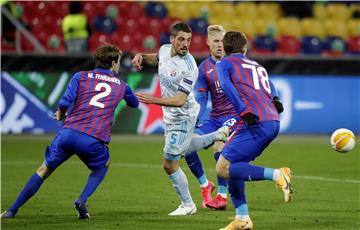 CSKA - Dinamo 0-0