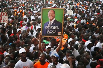 IVORY COAST PRESIDENTIAL ELECTION