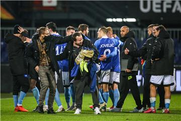 NETHERLANDS SOCCER UEFA EUROPA LEAGUE