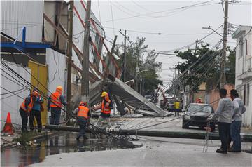 U uraganu Zeta poginulo šestero ljudi na jugu SAD-a