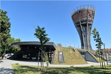 Formal opening of reconstructed Vukovar's Water Tower scheduled for Friday evening