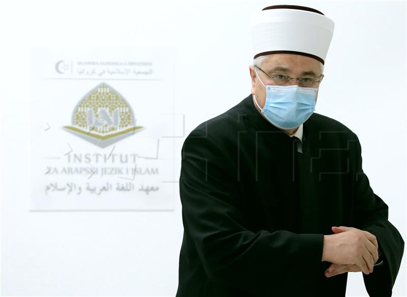 Mufti Hasanovic slams Nice church murders