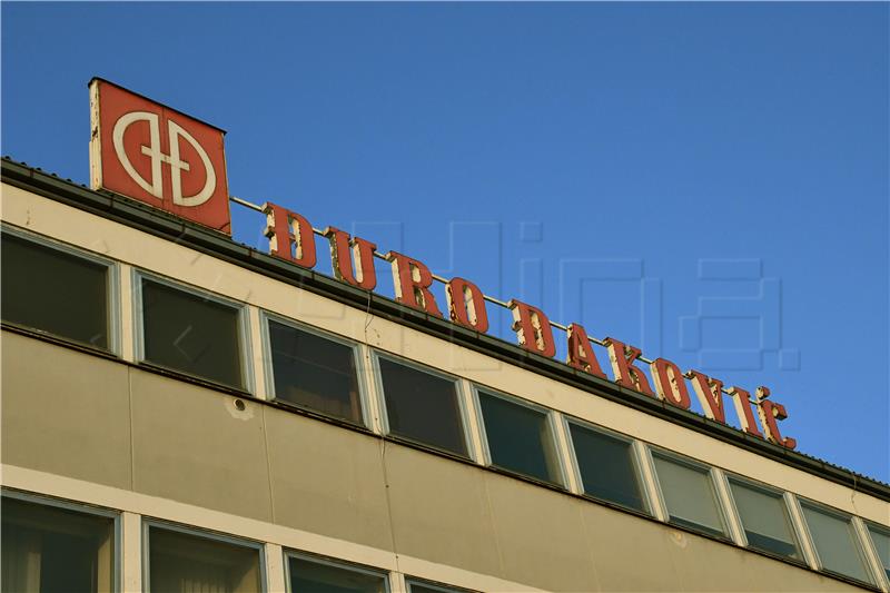 Djuro Djakovic Group posts HRK 31.8m in losses for Jan-Sept