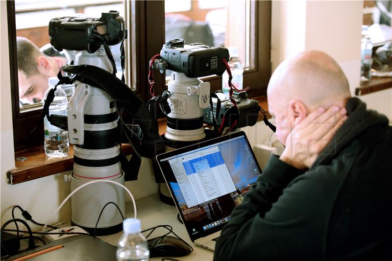 DZNAP: Pravična naknada za fotoreportere, fotografija vrijedi koliko i tekst