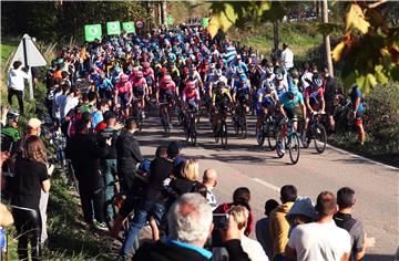 SPAIN CYCLING LA VUELTA