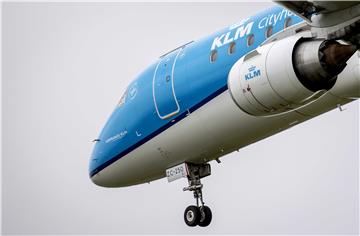 NETHERLANDS KLM