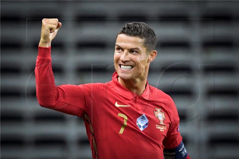 Ronaldo više nije pozitivan, izlazi iz samoizolacije