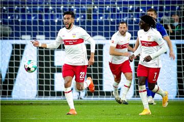 Njemačka: Schalke - Stuttgart 1-1